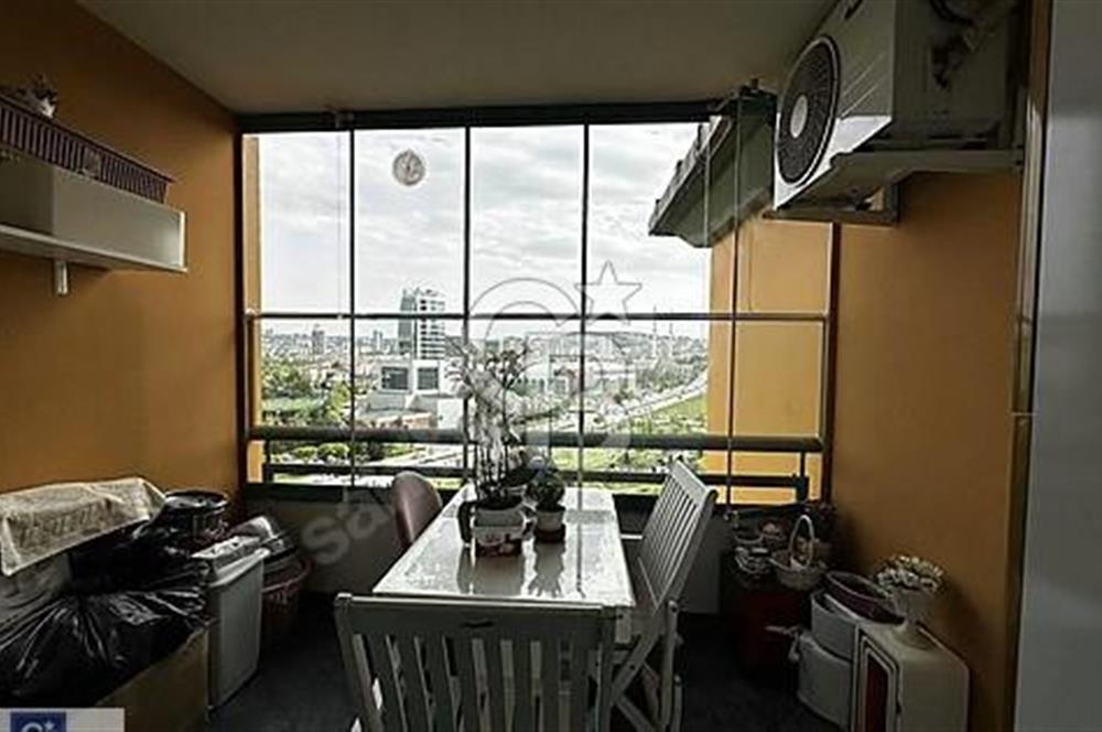 MESA KORU FULYA BLOK TA FULL EŞYALI LÜKS DAİRE