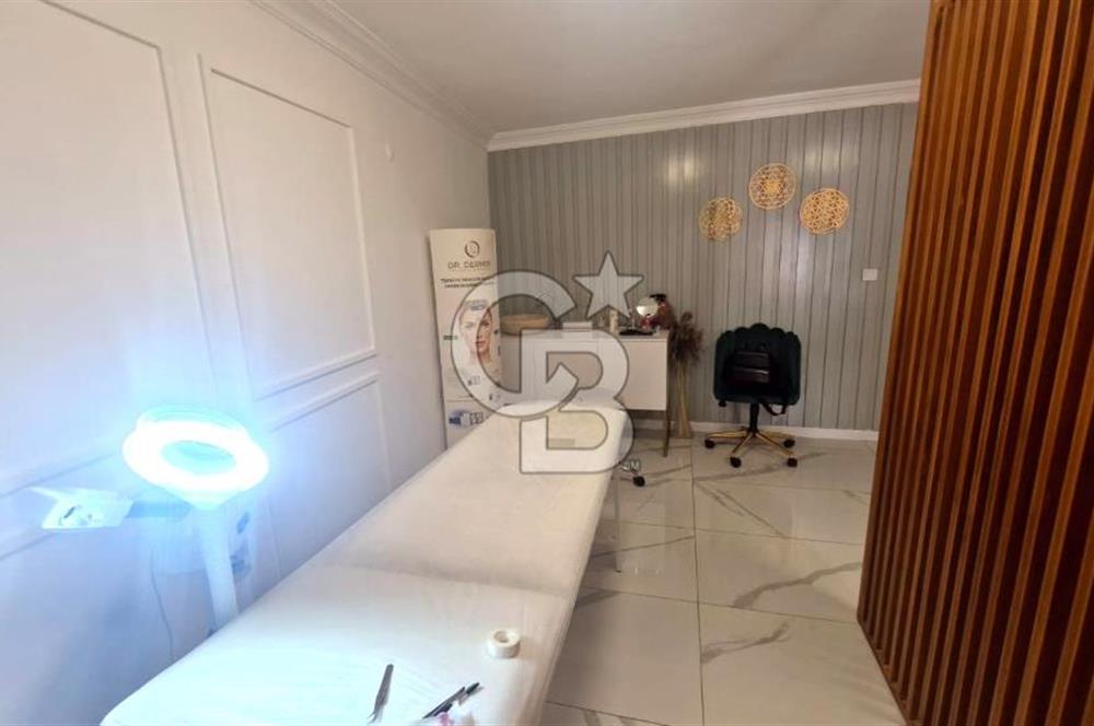 Pehlivanoğlu İş Merkezinde Devren Kiralık Güzellik Merkezi