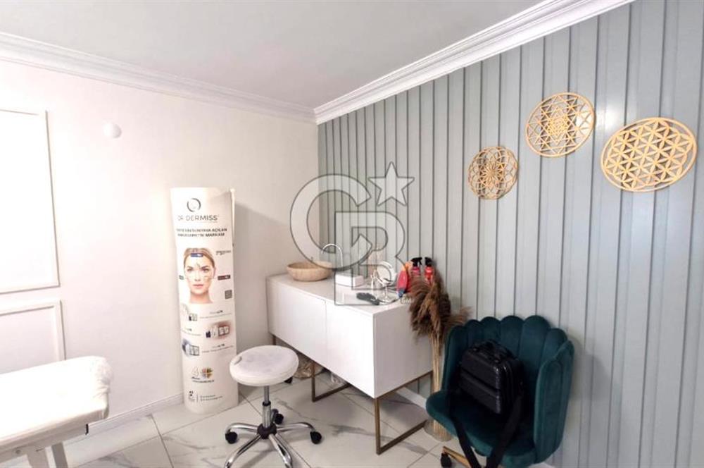 Pehlivanoğlu İş Merkezinde Devren Kiralık Güzellik Merkezi