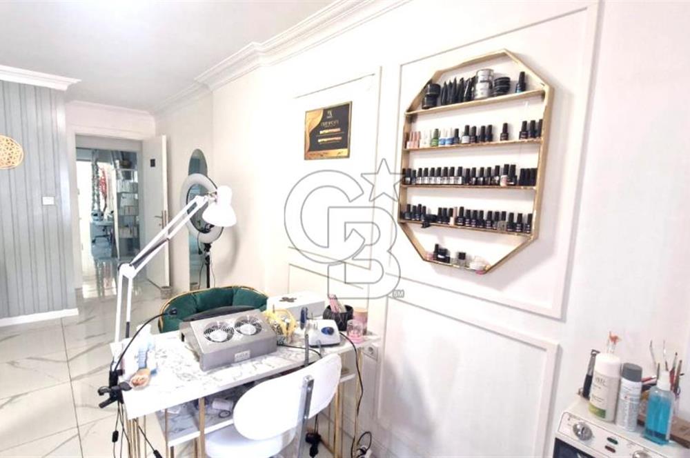 Pehlivanoğlu İş Merkezinde Devren Kiralık Güzellik Merkezi