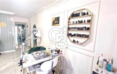Pehlivanoğlu İş Merkezinde Devren Kiralık Güzellik Merkezi