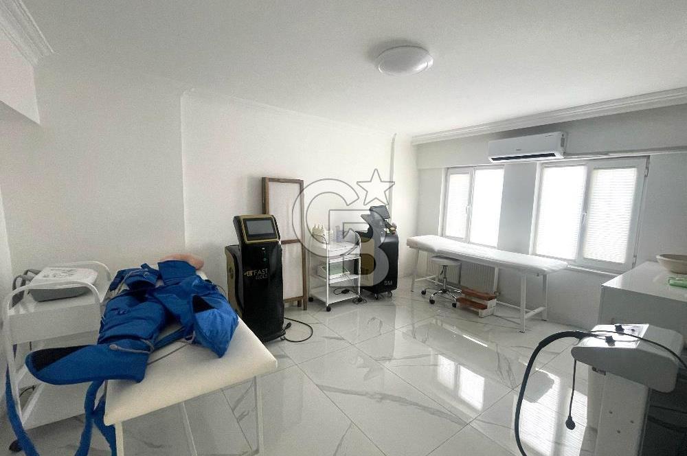 Pehlivanoğlu İş Merkezinde Devren Kiralık Güzellik Merkezi