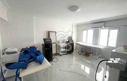 Pehlivanoğlu İş Merkezinde Devren Kiralık Güzellik Merkezi