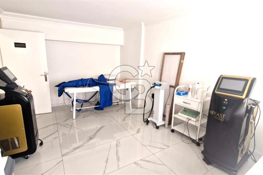 Pehlivanoğlu İş Merkezinde Devren Kiralık Güzellik Merkezi