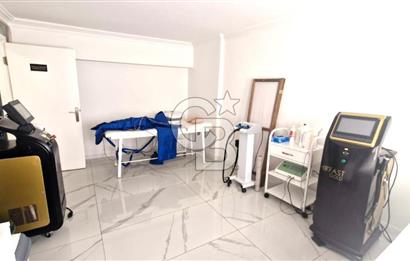 Pehlivanoğlu İş Merkezinde Devren Kiralık Güzellik Merkezi