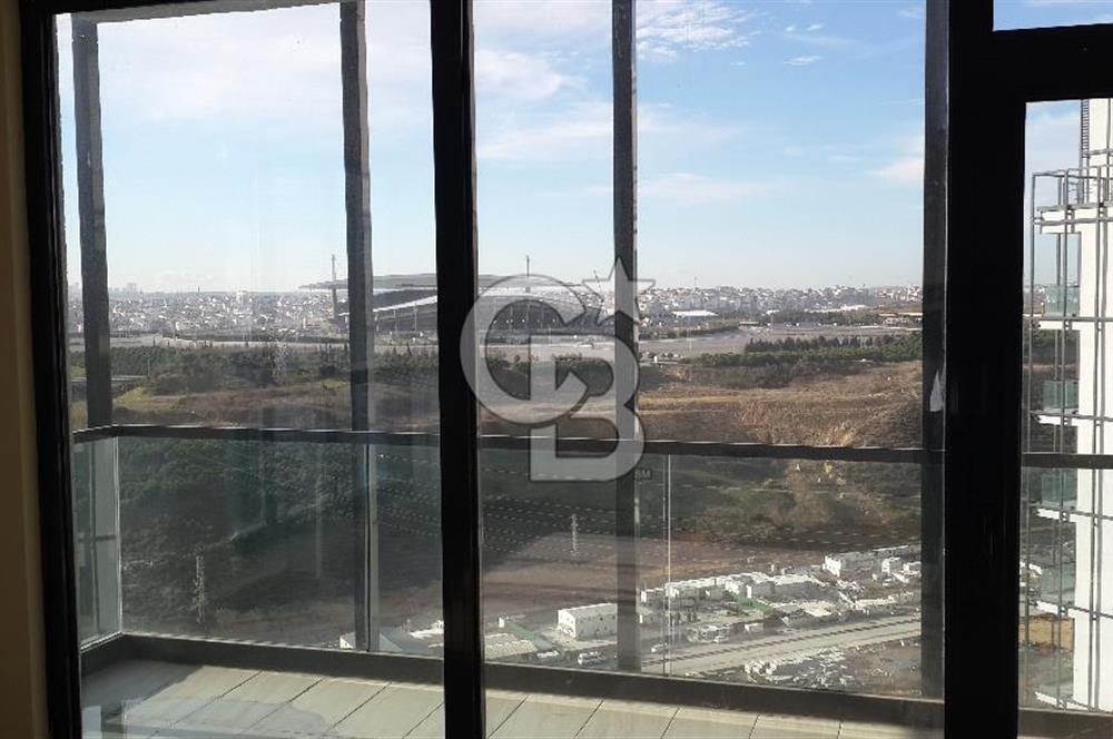 BAŞAKŞEHİR AYAZMA EMLAK KONUTLARINDA VADİ CEPHE KİRALIK 3+1 DAİRE