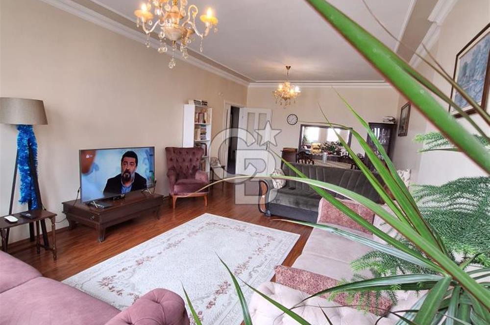 BARIŞ MAHALLESİ 2006 OTURUMLU BOŞ 3+1 SATILIK DAİRE