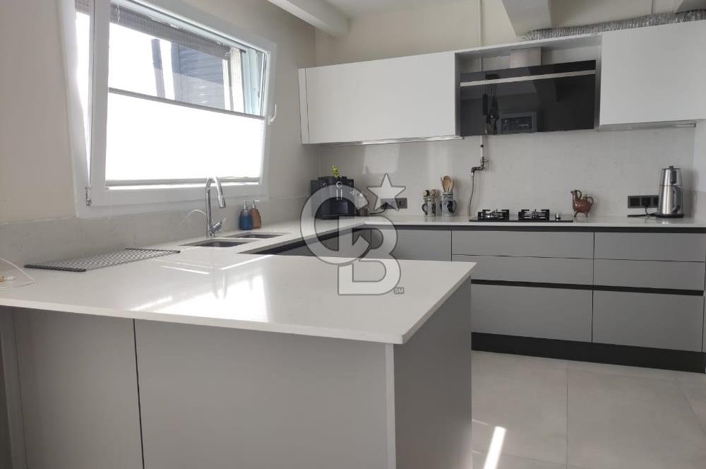 ÇİĞLİ EVKA2 4+1  SATILIK ViLLA