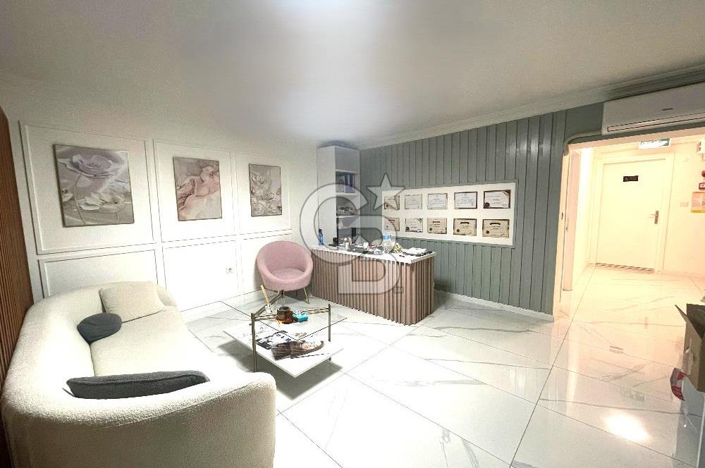 Pehlivanoğlu İş Merkezinde Devren Kiralık Güzellik Merkezi