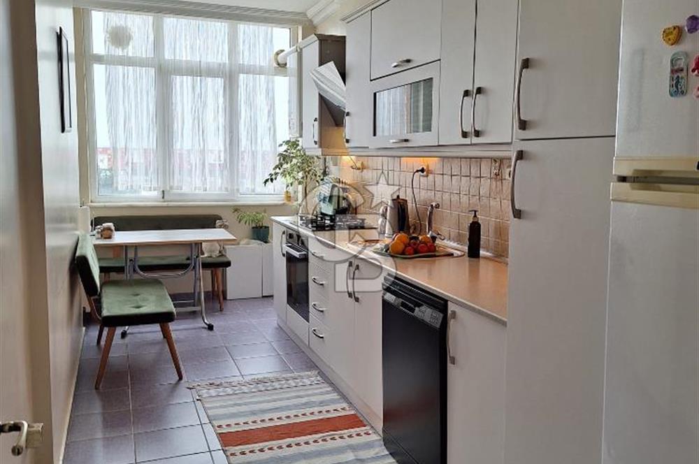 BARIŞ MAHALLESİ 2006 OTURUMLU BOŞ 3+1 SATILIK DAİRE