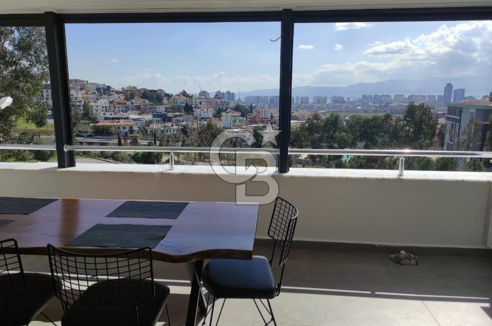ÇİĞLİ EVKA2 4+1  SATILIK ViLLA