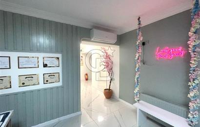 Pehlivanoğlu İş Merkezinde Devren Kiralık Güzellik Merkezi