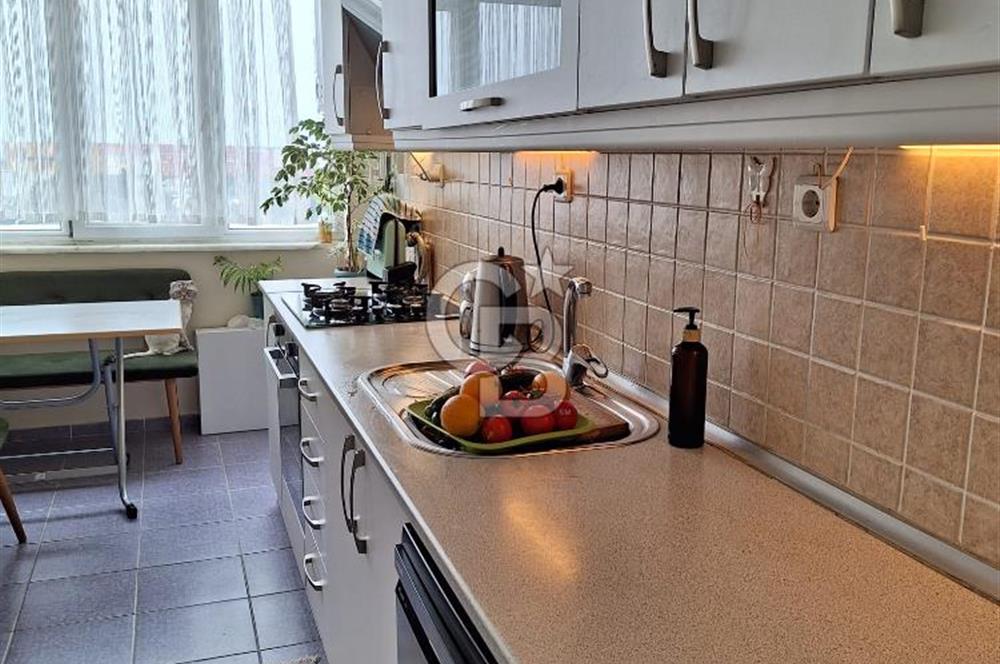 BARIŞ MAHALLESİ 2006 OTURUMLU BOŞ 3+1 SATILIK DAİRE