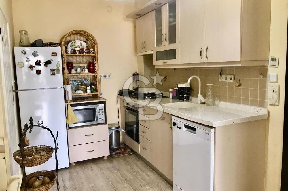 Didim Asem Prestij Sitesinde Bahçeli Daire