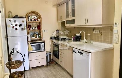Didim Asem Prestij Sitesinde Bahçeli Daire