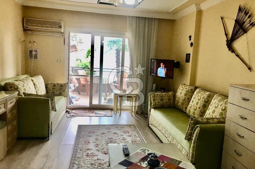 Didim Asem Prestij Sitesinde Bahçeli Daire