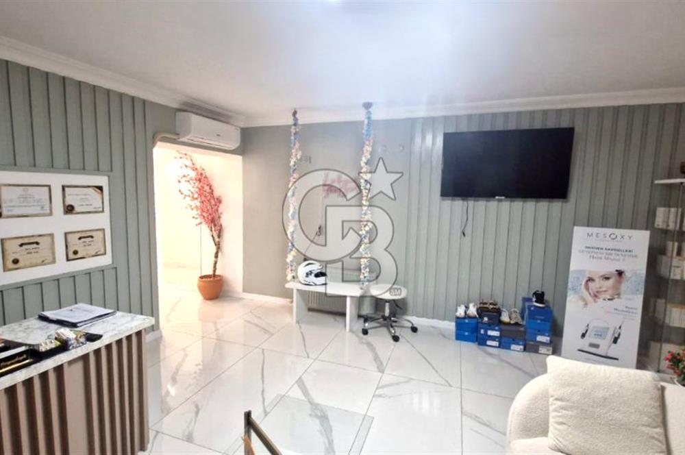 Pehlivanoğlu İş Merkezinde Devren Kiralık Güzellik Merkezi