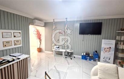 Pehlivanoğlu İş Merkezinde Devren Kiralık Güzellik Merkezi