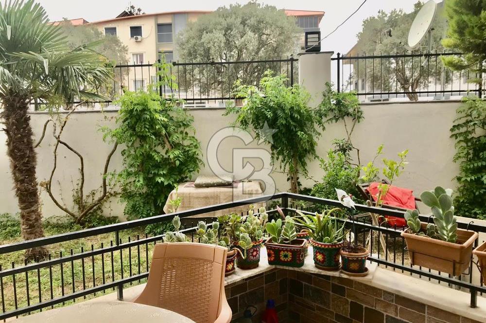 Didim Asem Prestij Sitesinde Bahçeli Daire