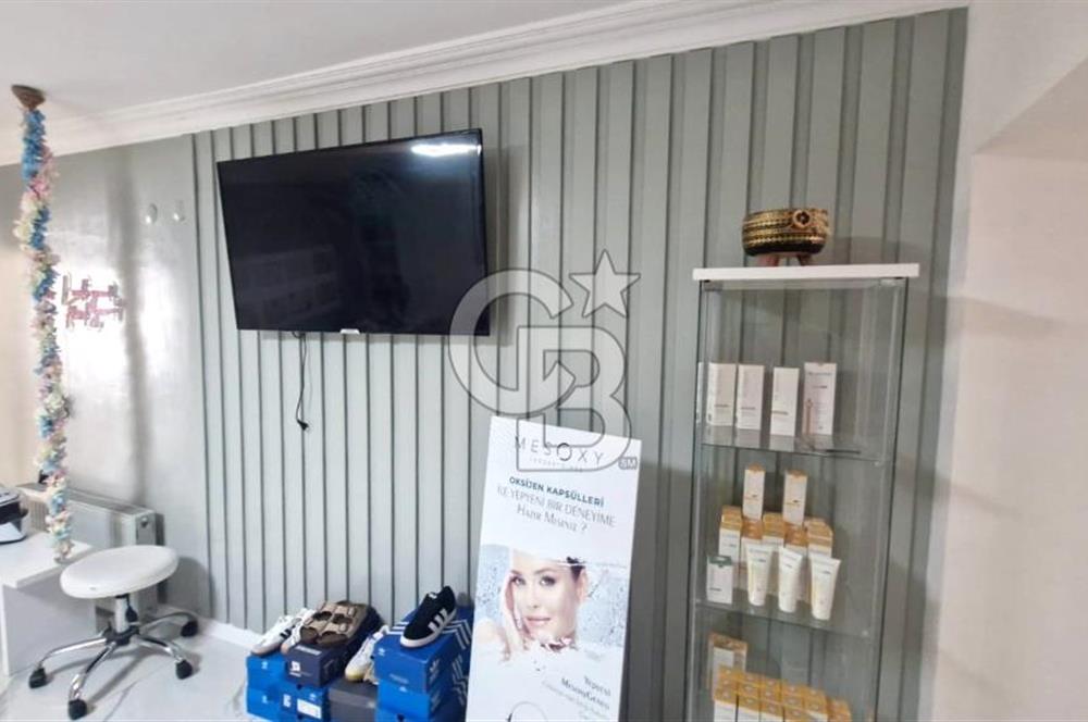 Pehlivanoğlu İş Merkezinde Devren Kiralık Güzellik Merkezi