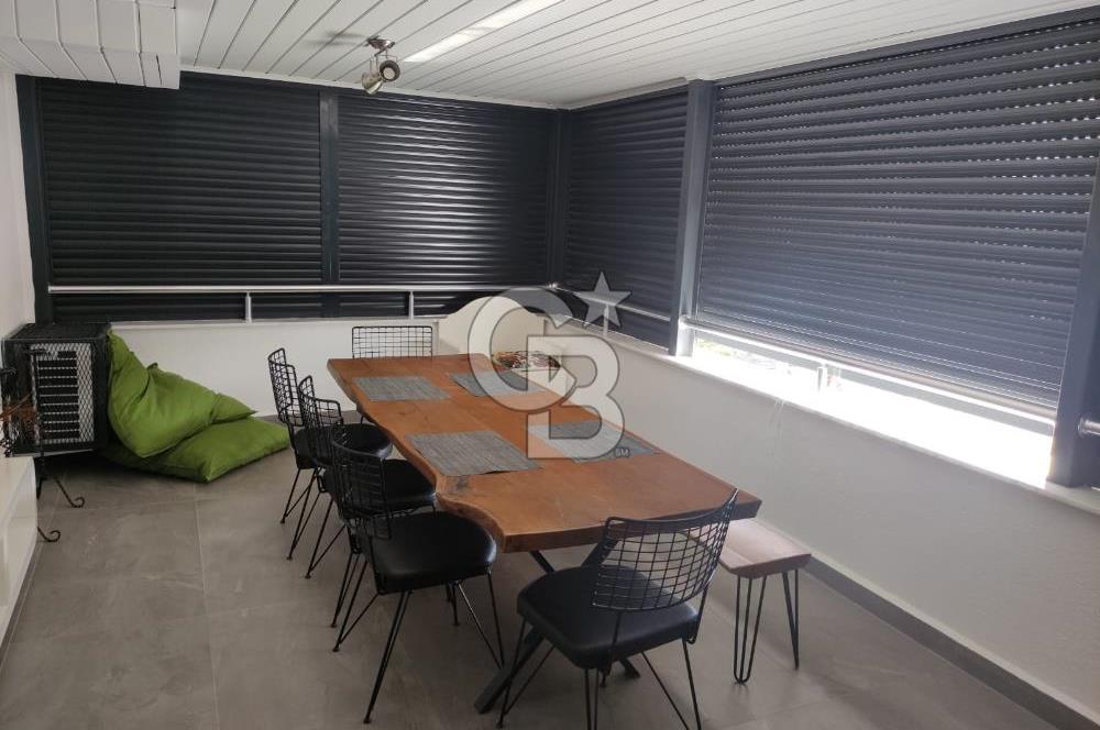 ÇİĞLİ EVKA2 4+1  SATILIK ViLLA