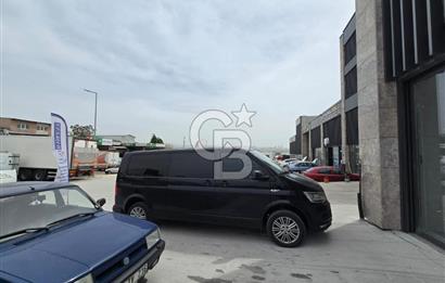 OTORİTE ŞAŞMAZ CADDE CEPHELİ 212 M2 DÜKKAN