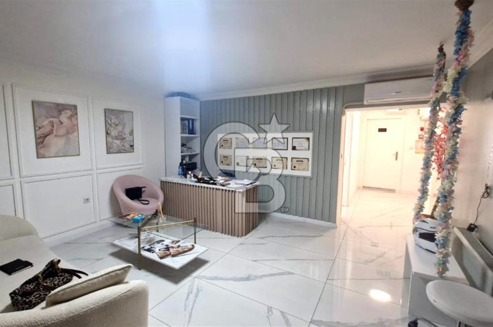 Pehlivanoğlu İş Merkezinde Devren Kiralık Güzellik Merkezi