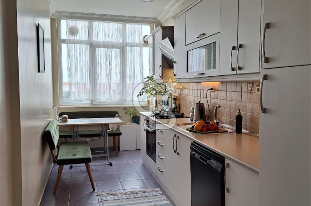 BARIŞ MAHALLESİ 2006 OTURUMLU BOŞ 3+1 SATILIK DAİRE