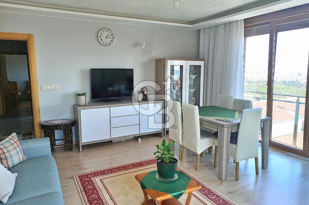 Marmara Ada Evleri Deniz Manzaralı Satılık Daire 