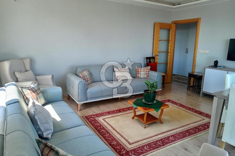 Marmara Ada Evleri Deniz Manzaralı Satılık Daire 