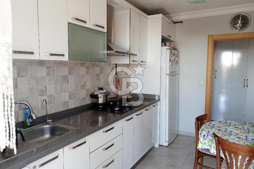 Marmara Ada Evleri Deniz Manzaralı Satılık Daire 