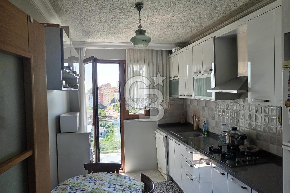 Marmara Ada Evleri Deniz Manzaralı Satılık Daire 