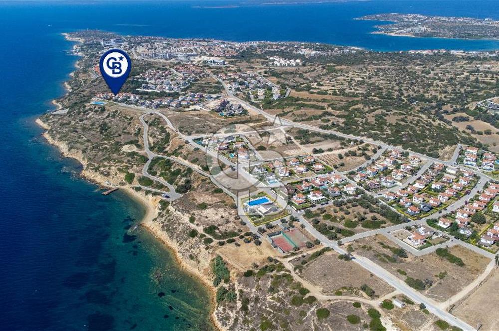 Çeşme Ayasandra Su Sitesinde 3+1 Müstakil Satılık Villa