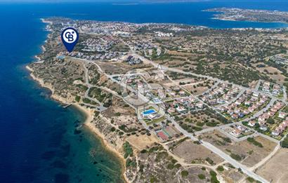 Çeşme Ayasandra Su Sitesinde 3+1 Müstakil Satılık Villa