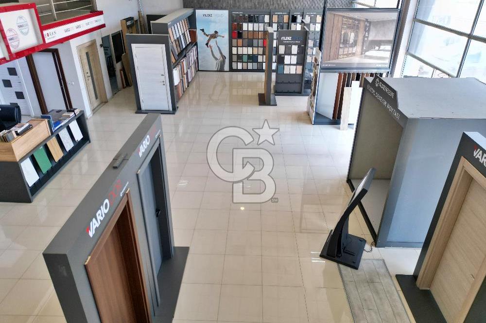 CB OPİA'DAN '' İŞLEK LOKASYONDA ! ANAYOLA CEPHE EMSALSİZ İŞYERİ