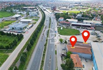 CB OPİA'DAN '' İŞLEK LOKASYONDA ! ANAYOLA CEPHE EMSALSİZ İŞYERİ
