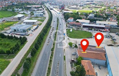 CB OPİA'DAN '' İŞLEK LOKASYONDA ! ANAYOLA CEPHE EMSALSİZ İŞYERİ