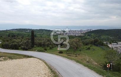 Tavşancıl da Köprü Ve Deniz Manzaralı Satılık 880 m² Parsel