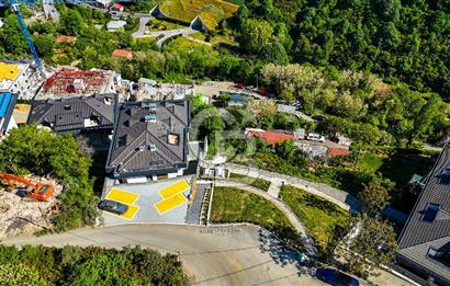 Sarıyer Maden Boğaz Manzaralı Satılık Dubleks