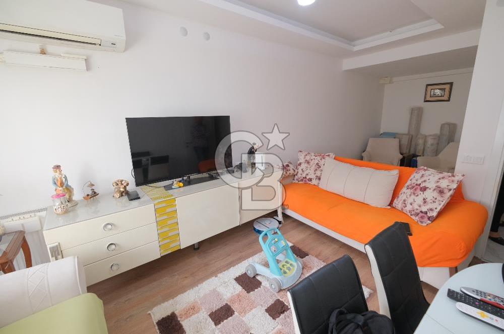 ULUKENT KILIÇ GY SİTESİNDE KAPALI MUTFAK SATILIK 2+1 DAİRE