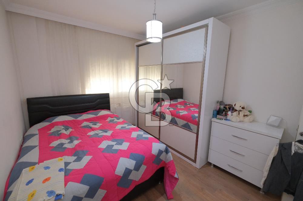 ULUKENT KILIÇ GY SİTESİNDE KAPALI MUTFAK SATILIK 2+1 DAİRE