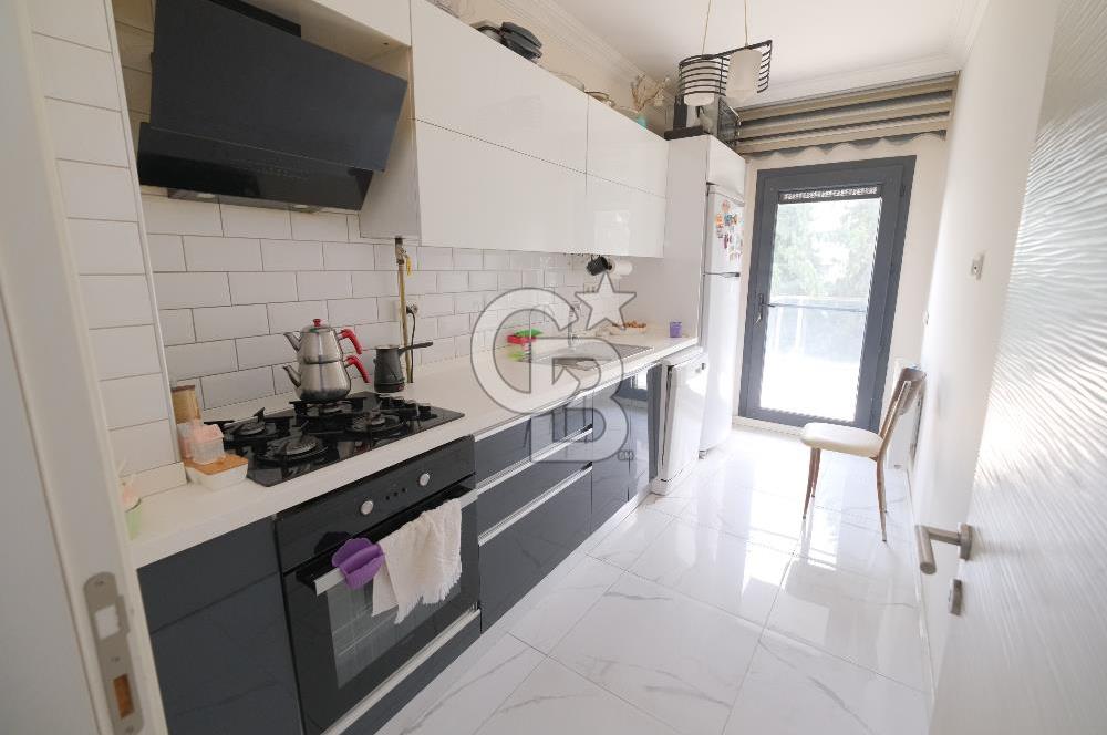 ULUKENT KILIÇ GY SİTESİNDE KAPALI MUTFAK SATILIK 2+1 DAİRE