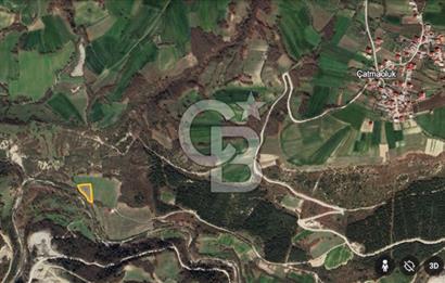 Yatırıma Uygun! Çatmaoluk'ta 2.469 m² Dere Kenarı Tarla