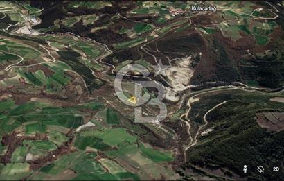 Yatırıma Uygun! Çatmaoluk'ta 2.469 m² Dere Kenarı Tarla