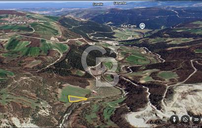 Yatırıma Uygun! Çatmaoluk'ta 2.469 m² Dere Kenarı Tarla