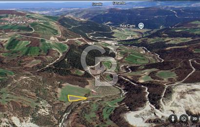 Yatırıma Uygun! Çatmaoluk'ta 2.469 m² Dere Kenarı Tarla