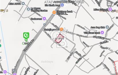 İNCEK GRAND PARK EVLERİ KOOP SATILIK 135 M2(1/114) HİSSE