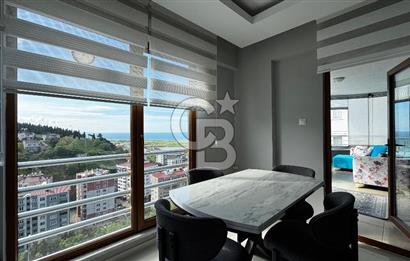 KESİNTİSİZ DENİZ MANZARALI ARA KAT 155m2 FIRSAT 3+1 LÜKS DAİRE
