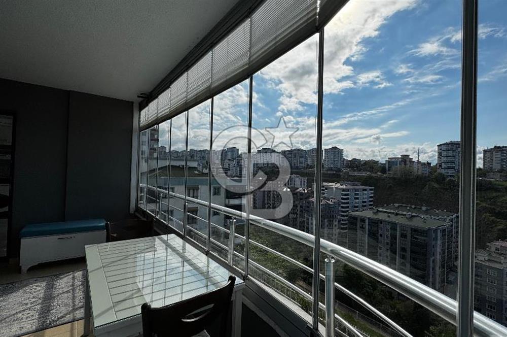 KESİNTİSİZ DENİZ MANZARALI ARA KAT 155m2 FIRSAT 3+1 LÜKS DAİRE