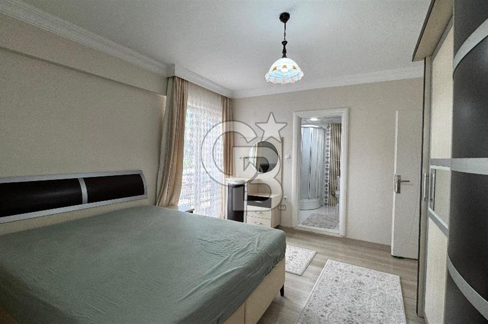 KESİNTİSİZ DENİZ MANZARALI ARA KAT 155m2 FIRSAT 3+1 LÜKS DAİRE
